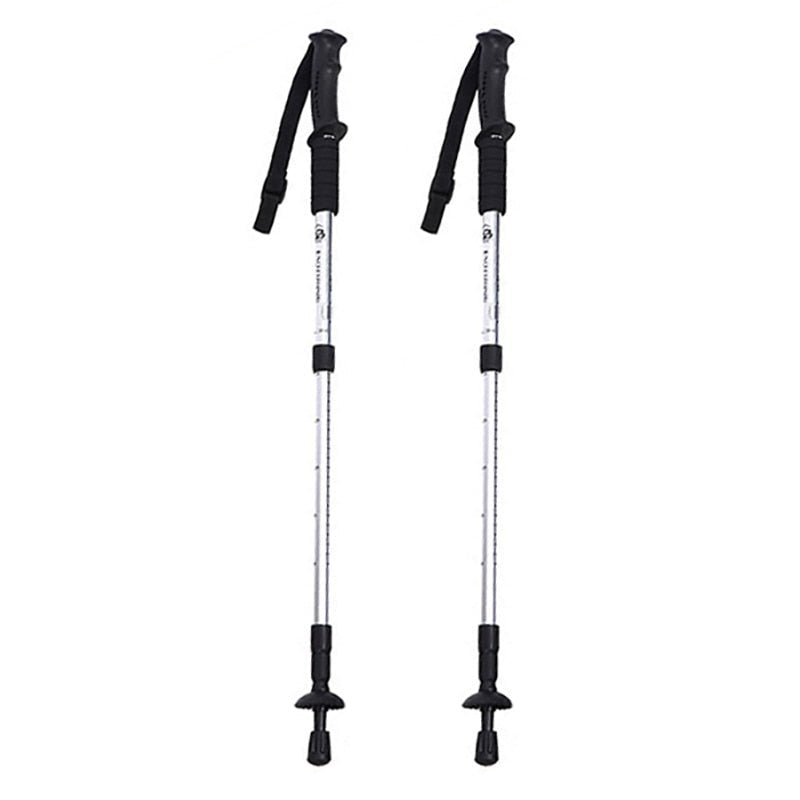 Collapsible Trekking Pole For Hiking image 0