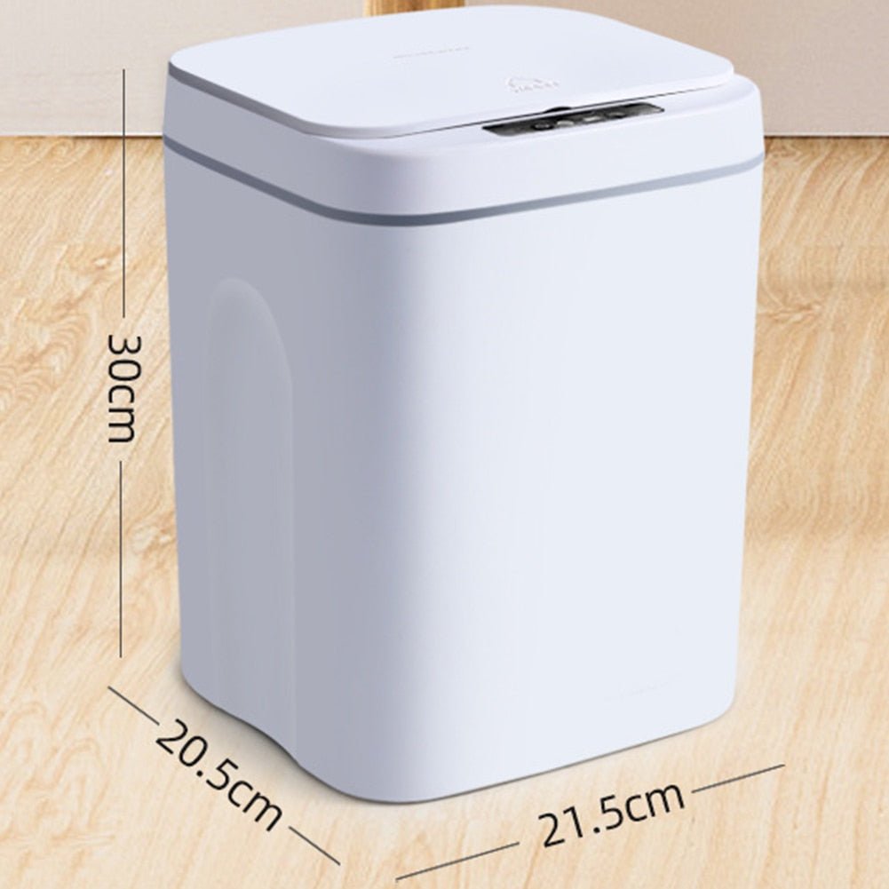 Heavy Duty Automatic Motion Sensor Garbage Trash Can image 5