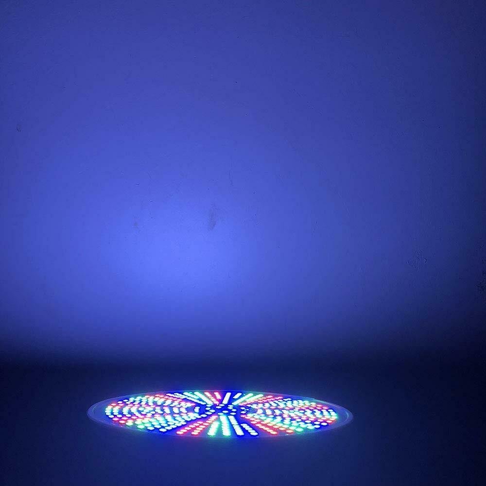 Underwater Color Changing LED Inground Swimming Pool Light 12V image 3