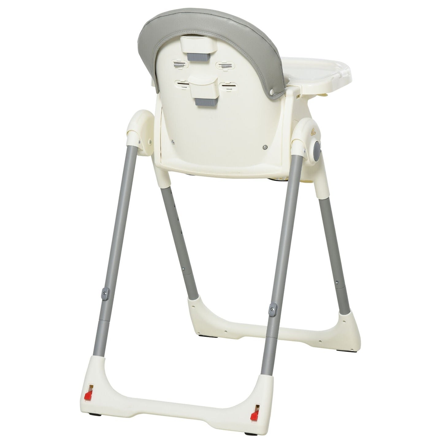 Foldable Space Saving Baby Table Eating High Chair image 1