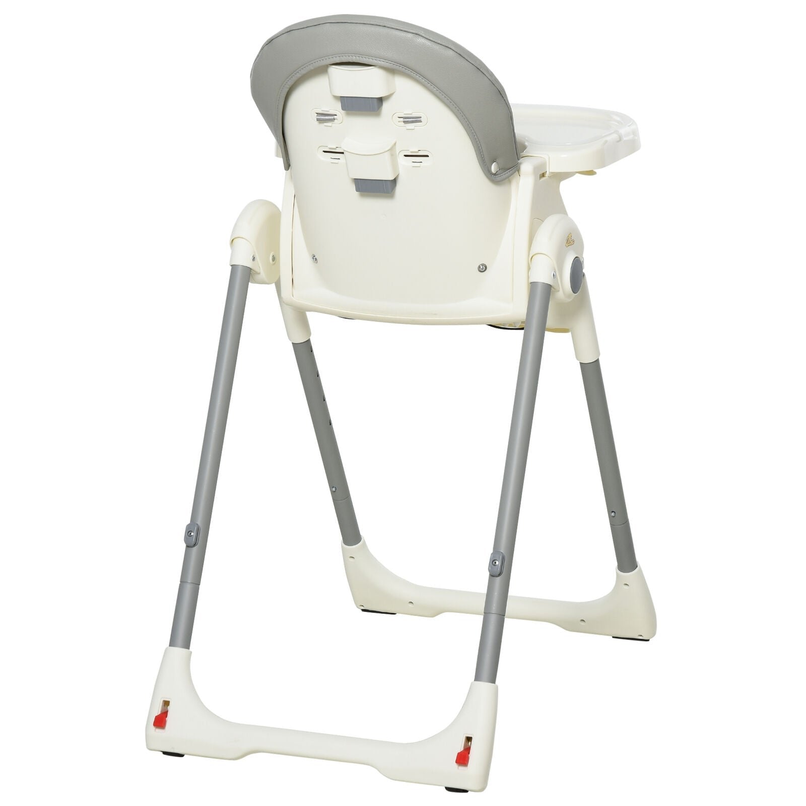 Foldable Space Saving Baby Table Eating High Chair image 1