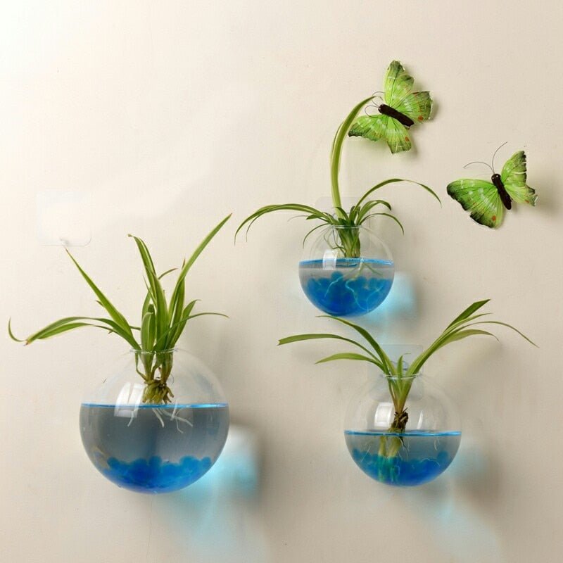 Luxurious Wall Mounted Planter Holder image 6