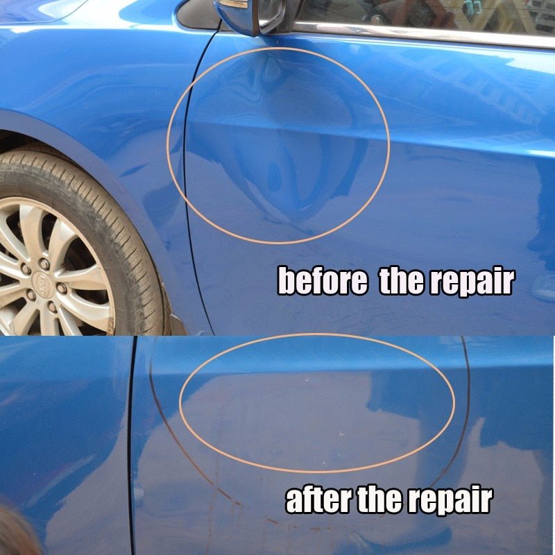 Paintless Dent Puller Removal Tool Bar image 1