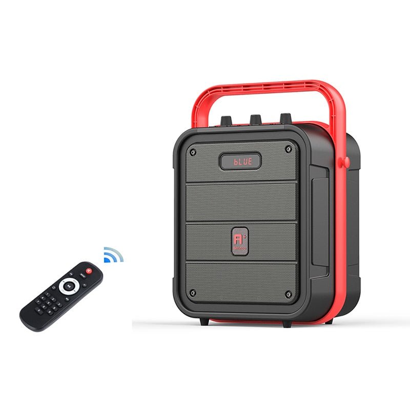 Premium Portable Bluetooth WiFi Karaoke Machine image 1