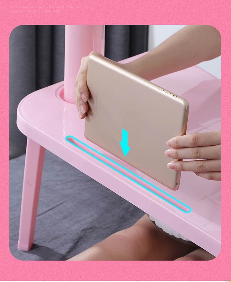 Large Laptop Bed Table Desk image 8