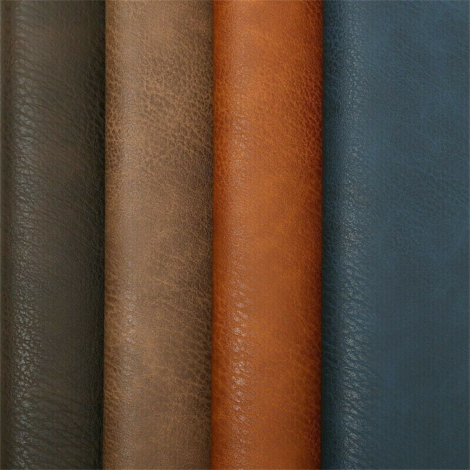 Self-Adhesive Leather Repair Patch Stick on Sofa Repairing Car Bag Seat image 3