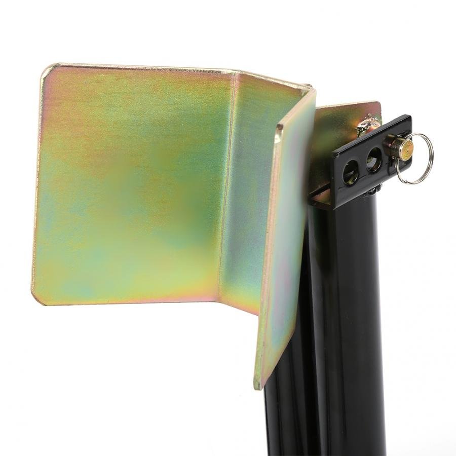 Heavy Duty Motorcycle Wheel Chock Stand image 7