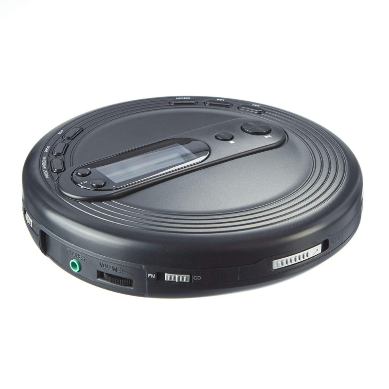 Premium Small Portable Compact Personal CD Player image 3