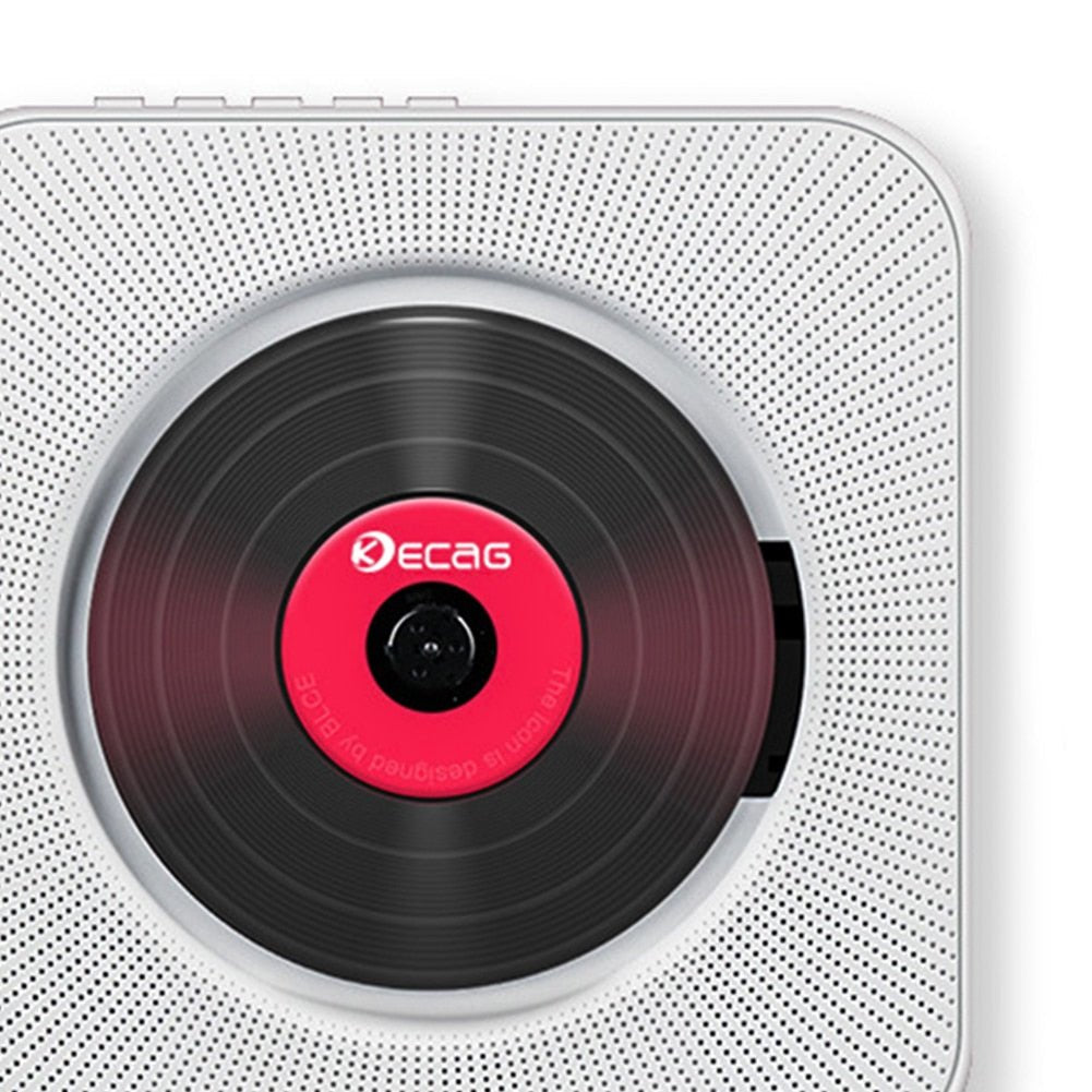 Portable Compact Personal CD Player image 2