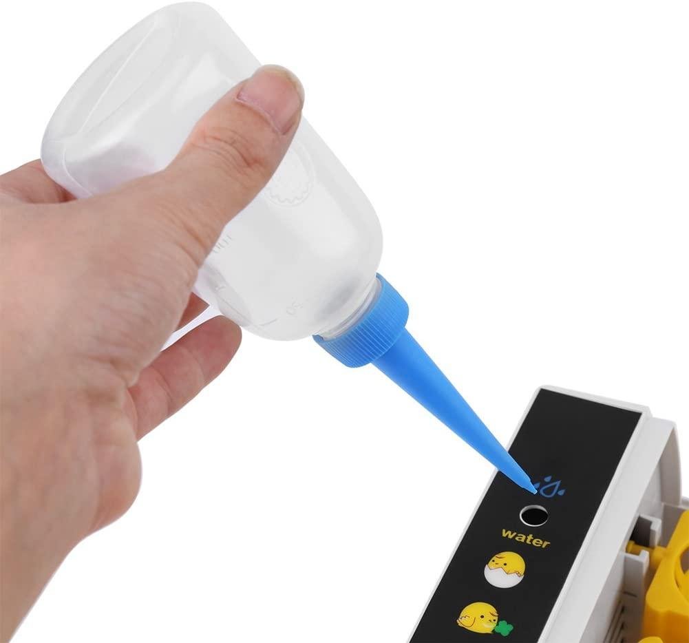 Premium Egg Incubator Automatic Chicken Quail Egg Hatcher 24 Eggs image 7