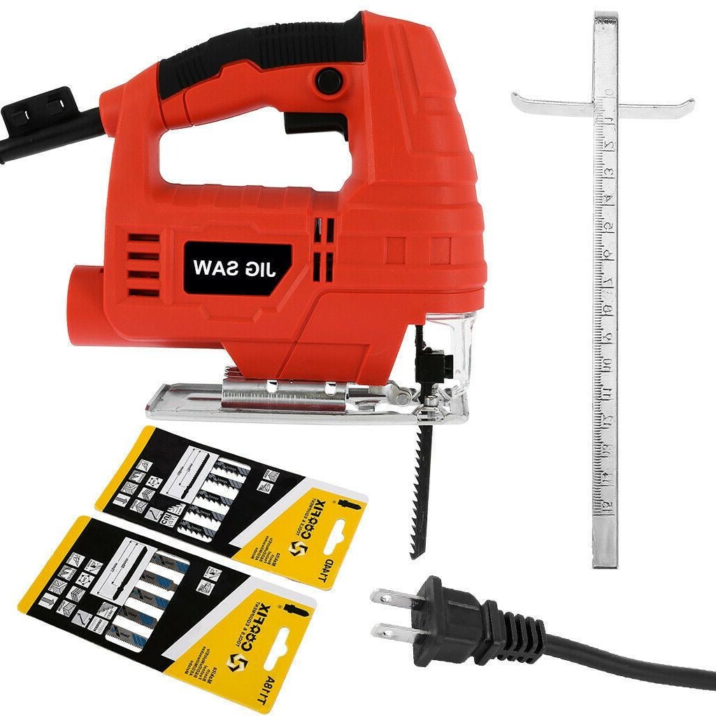 Ultimate Electric Reciprocating Jigsaw Tool Set image 0