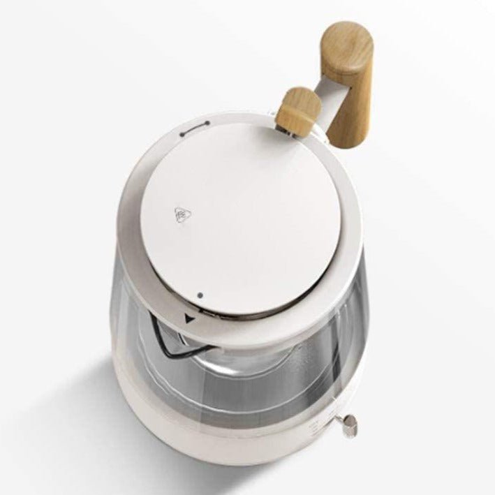 Premium Electric Compact Cordless Tea Pot Kettle image 7