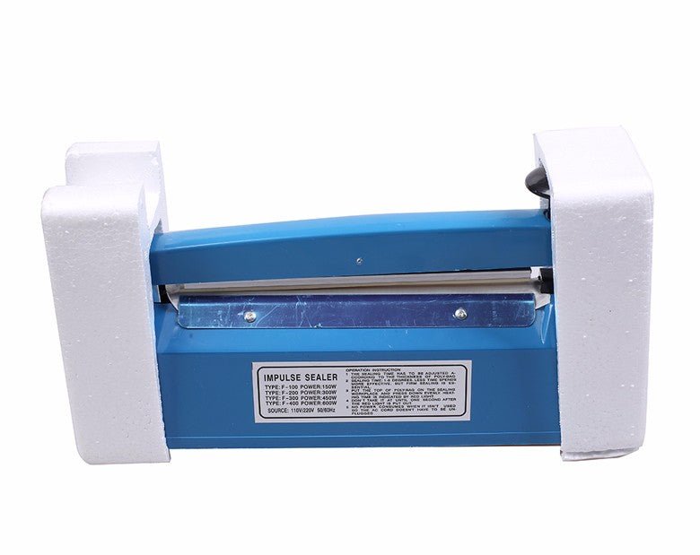 Portable Handheld Plastic Bag Impulse Heat Sealing Machine image 9