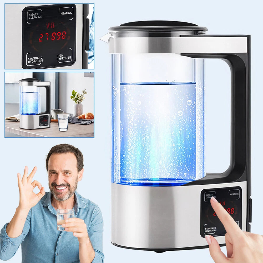 Hydrogen Water Ionizer image 2