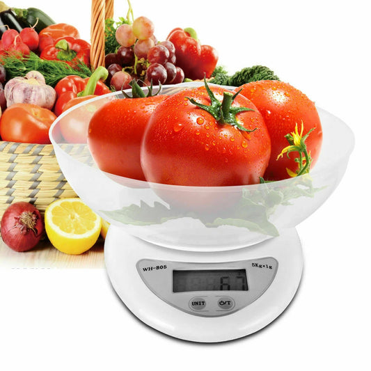 Digital Electronic Kitchen Baking Food Weight Scale image 0