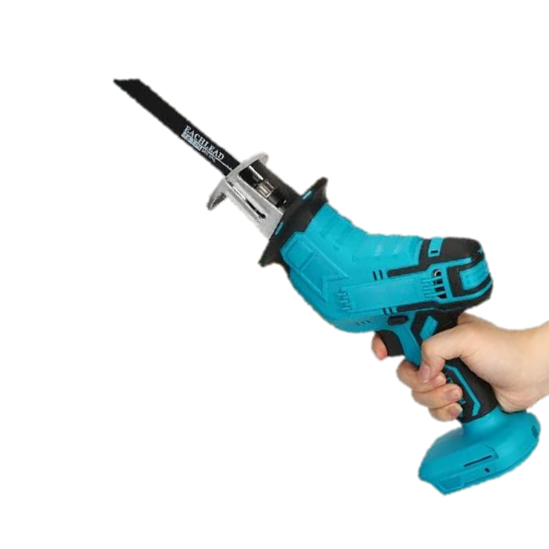 Premium Electric Cordless Handheld Reciprocating Saw image 1
