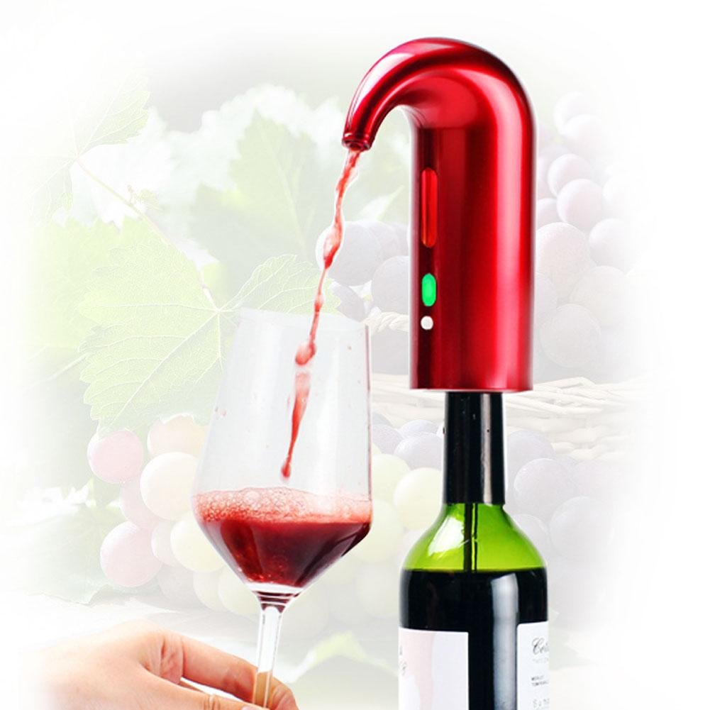 Electric Wine Aerator Pourer image 0