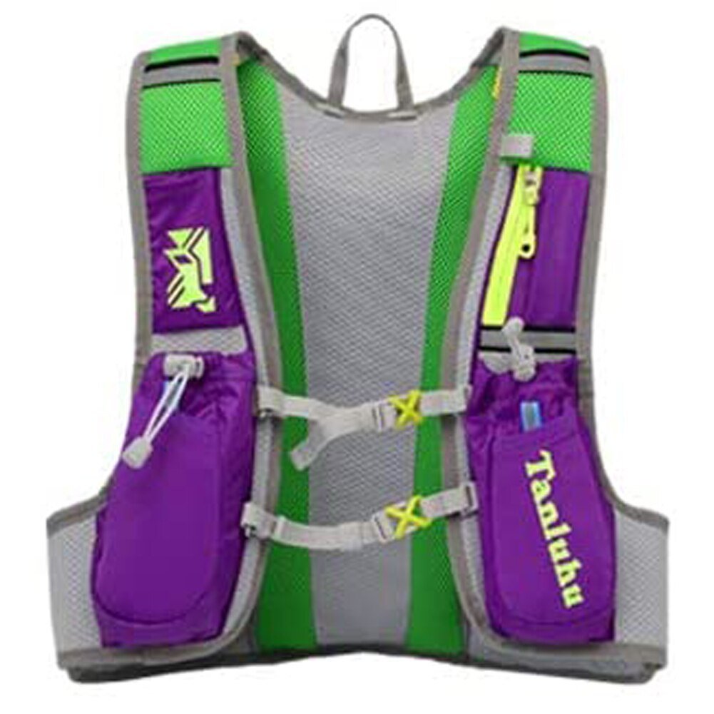 Large Spacious Hydration Water Bladder Backpack 15L image 7