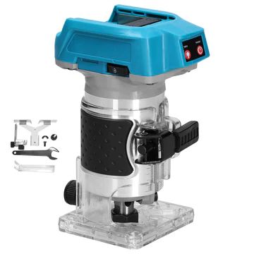 Portable Wood Router image 1