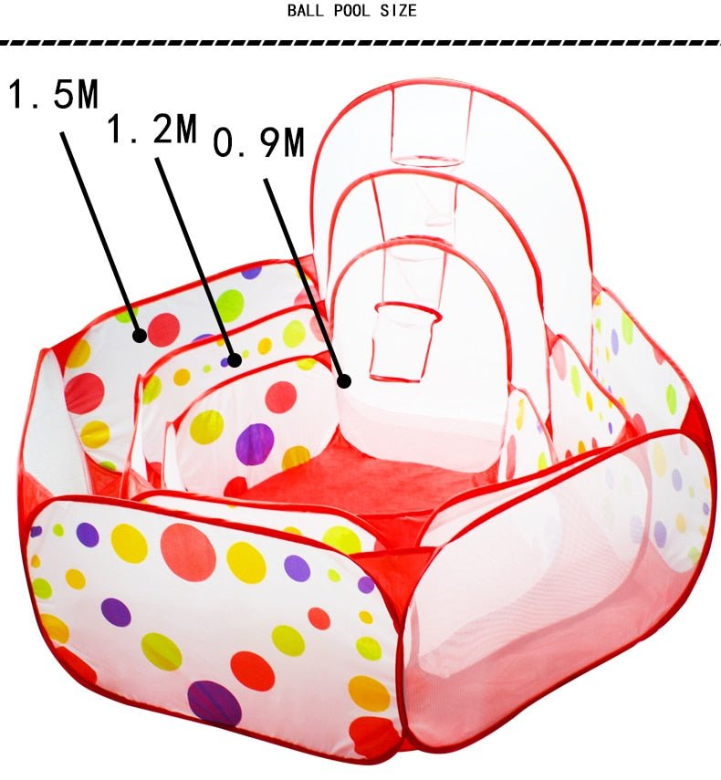 Premium Indoor Ball Pit For Kids image 4