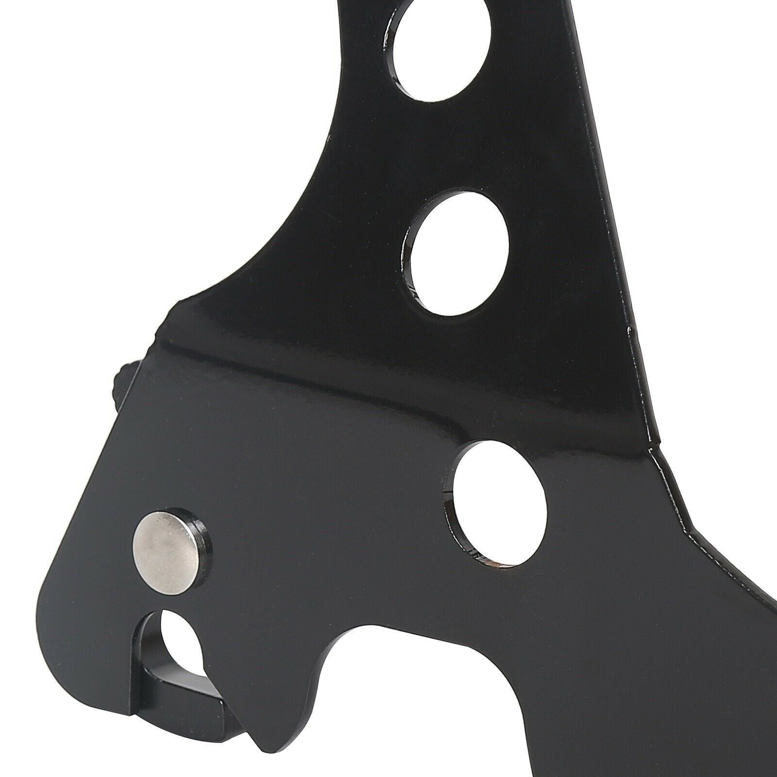 Heavy Duty Sportster Motorcycle Custom Backrest Sissy Bar image 9