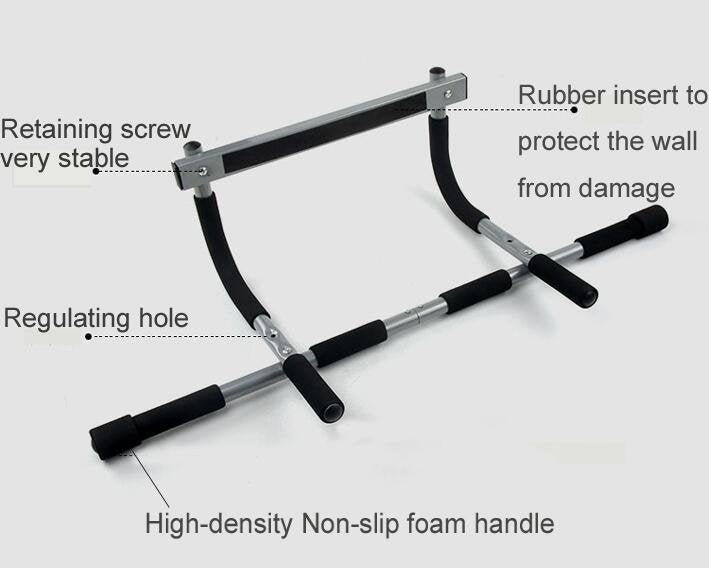 Doorway Pull Up Bar For Home image 5