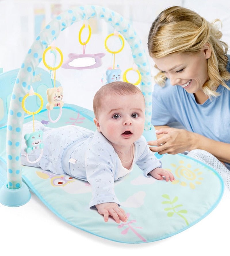 Premium Baby Activity Play Gym Mat image 4