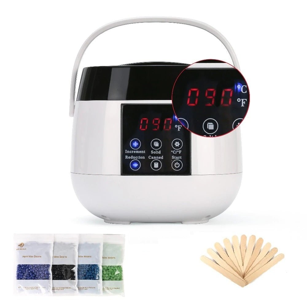 Ultimate Hard Waxing Hair Removal Machine Home Kit image 0