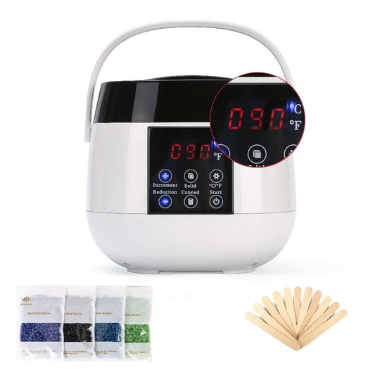 Ultimate Hard Waxing Hair Removal Machine Home Kit image 0