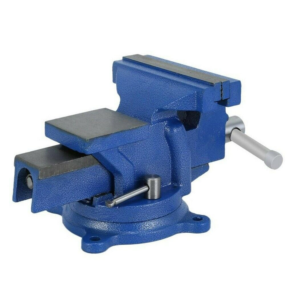 Heavy Duty Bench Top Woodworking Vise 8" image 2
