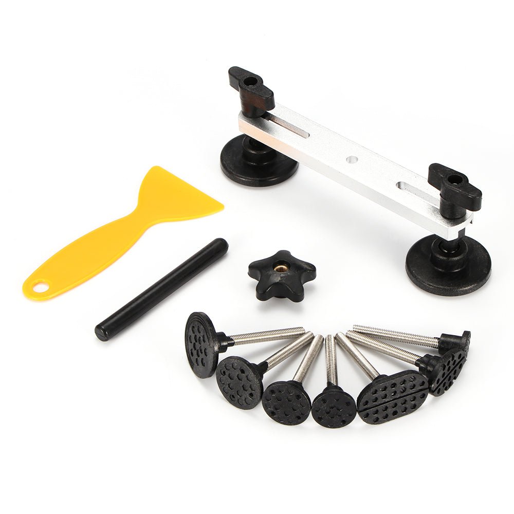 Paintless Car Dent Puller Removal Tool Kit image 1