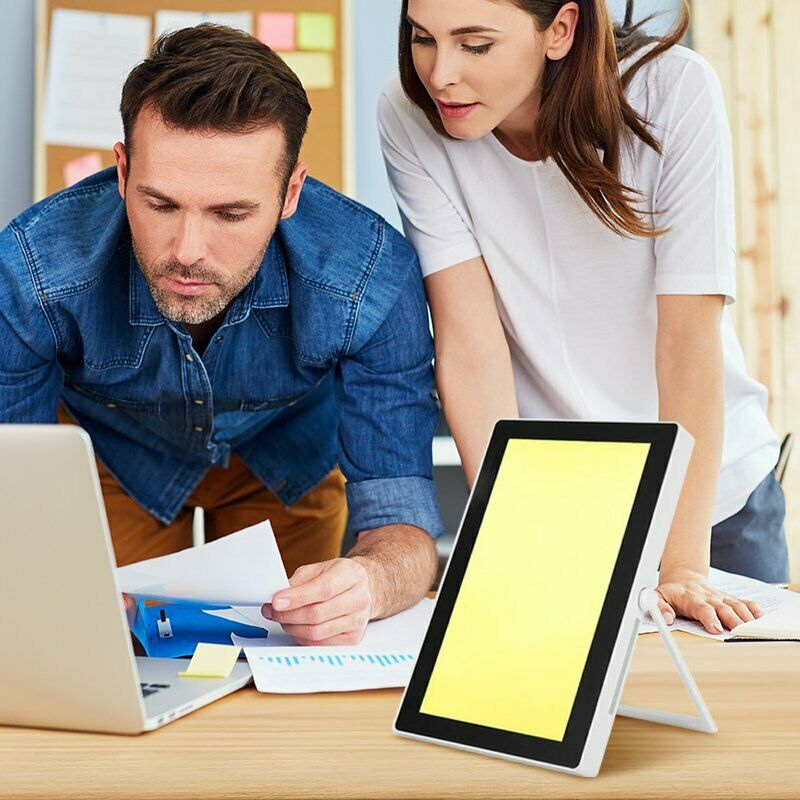 Premium Light Therapy Sunlight Sad Lamp Box image 3