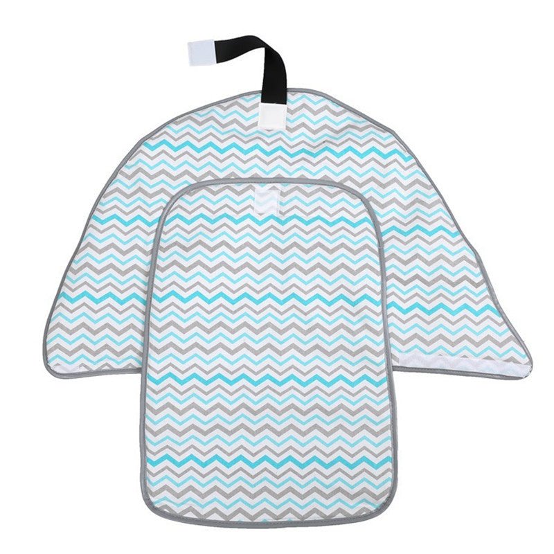 Portable Baby Diaper Changing Travel Pad image 7