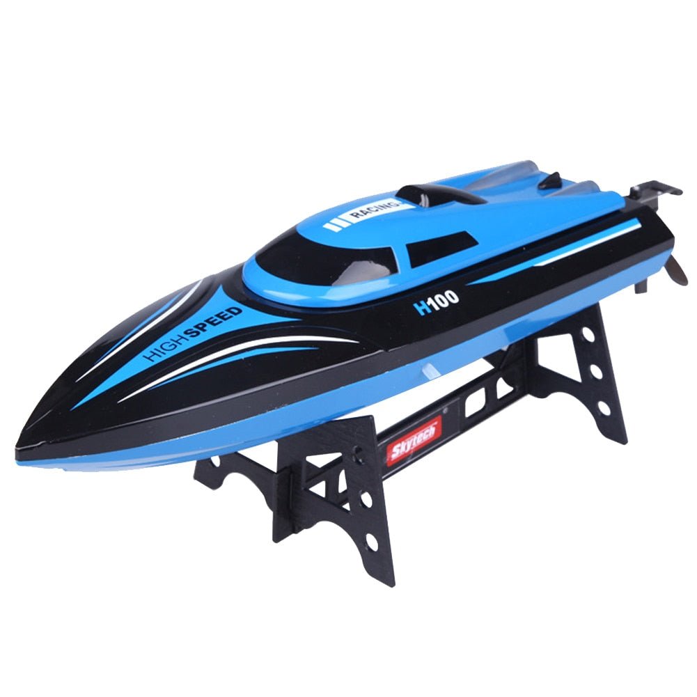 Premium Remote Control Electric RC Speed Boat image 0