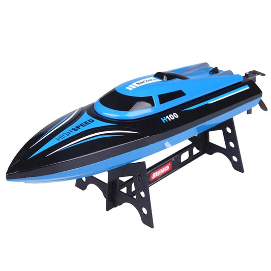 Premium Remote Control Electric RC Speed Boat image 0