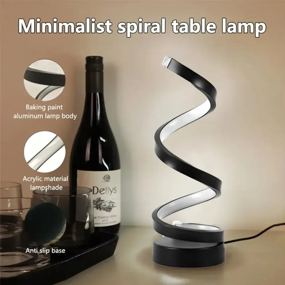 Dimmable Modern Night Light
