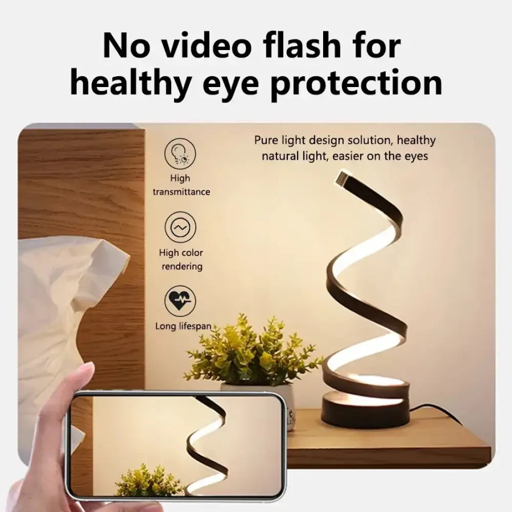 Dimmable Modern Night Light