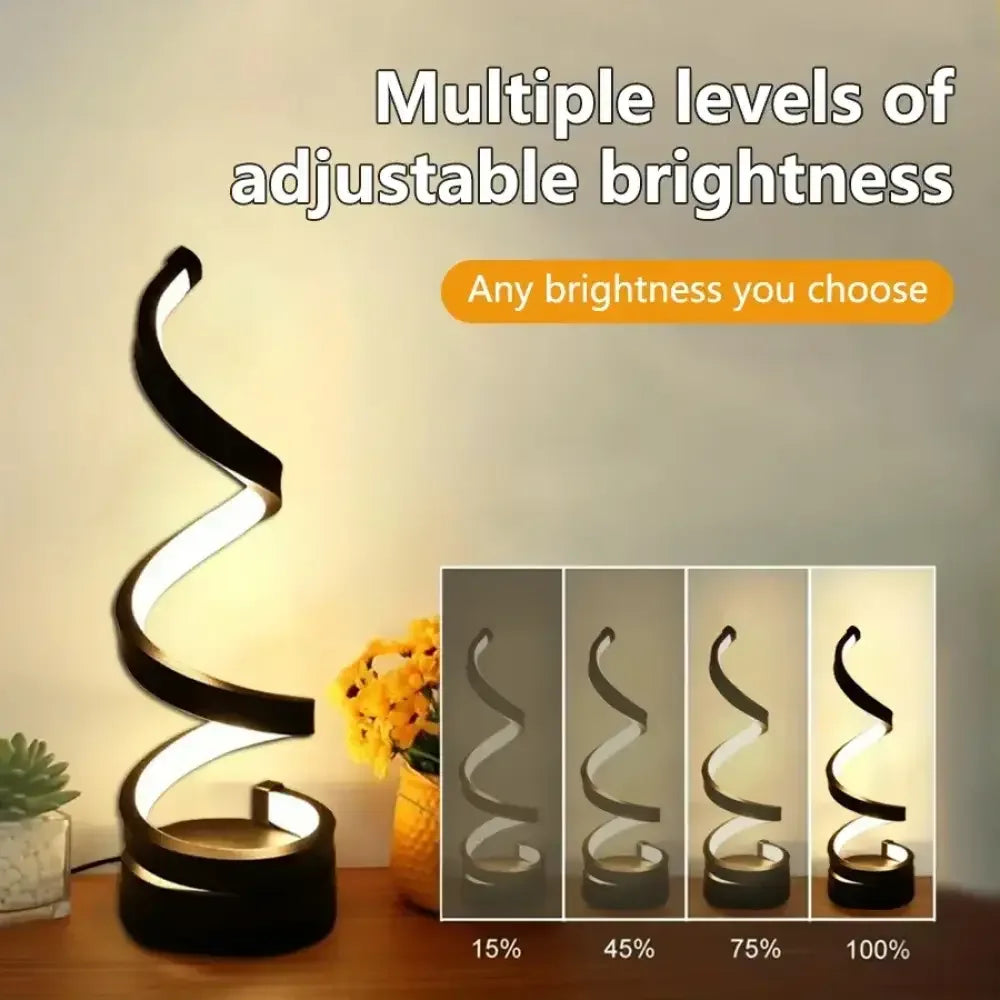 Dimmable Modern Night Light
