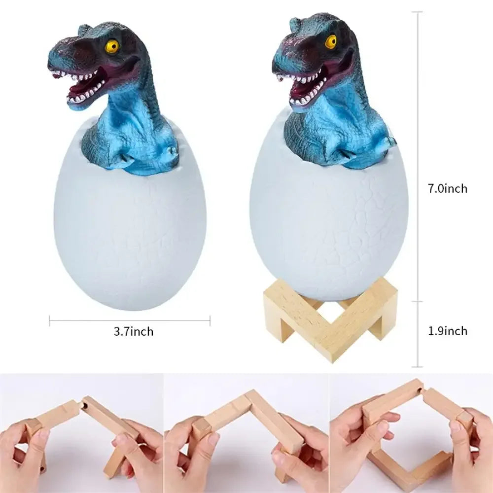 Dino Egg Light