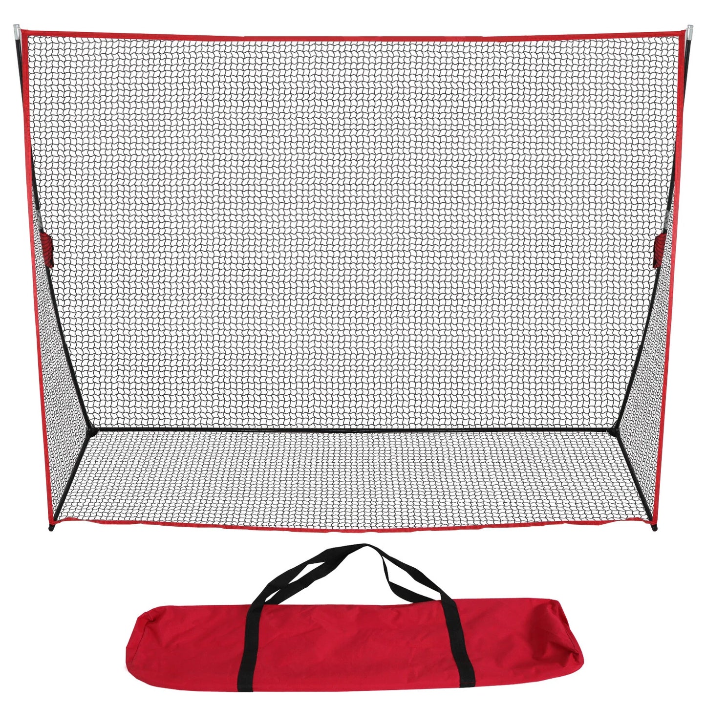 Large Heavy Duty Backyard Golf Hitting Practice Net 10' x 7' image 4