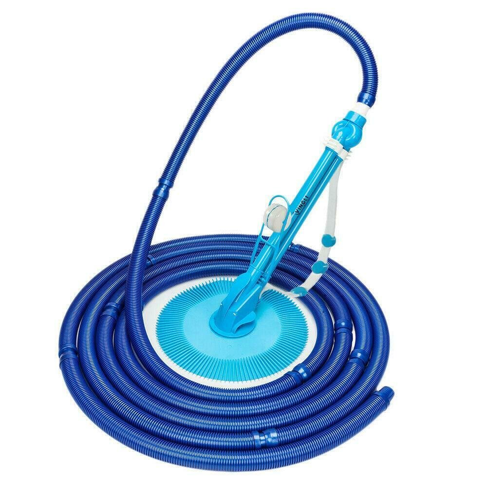 Portable Hand Held Above Ground Swimming Pool Vacuum Cleaner image 0