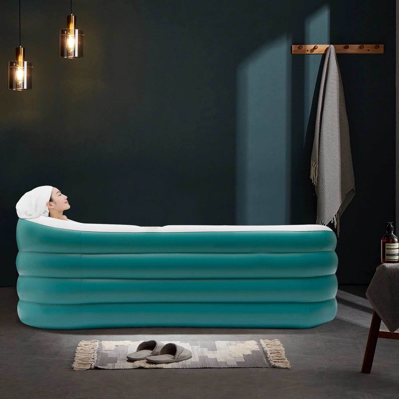 Portable Bathtub for Adults image 1