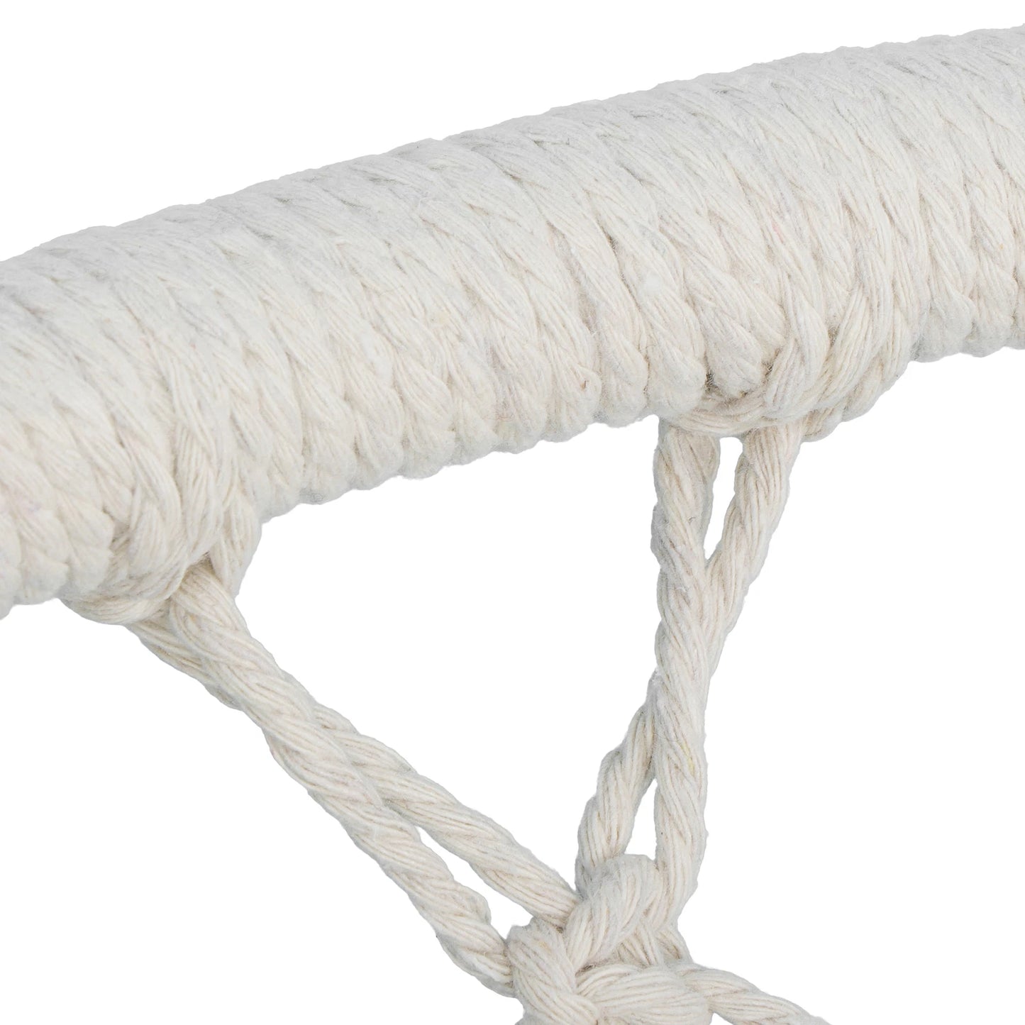 Hanging Hammock Swing Chair Indoor Outdoor image 9