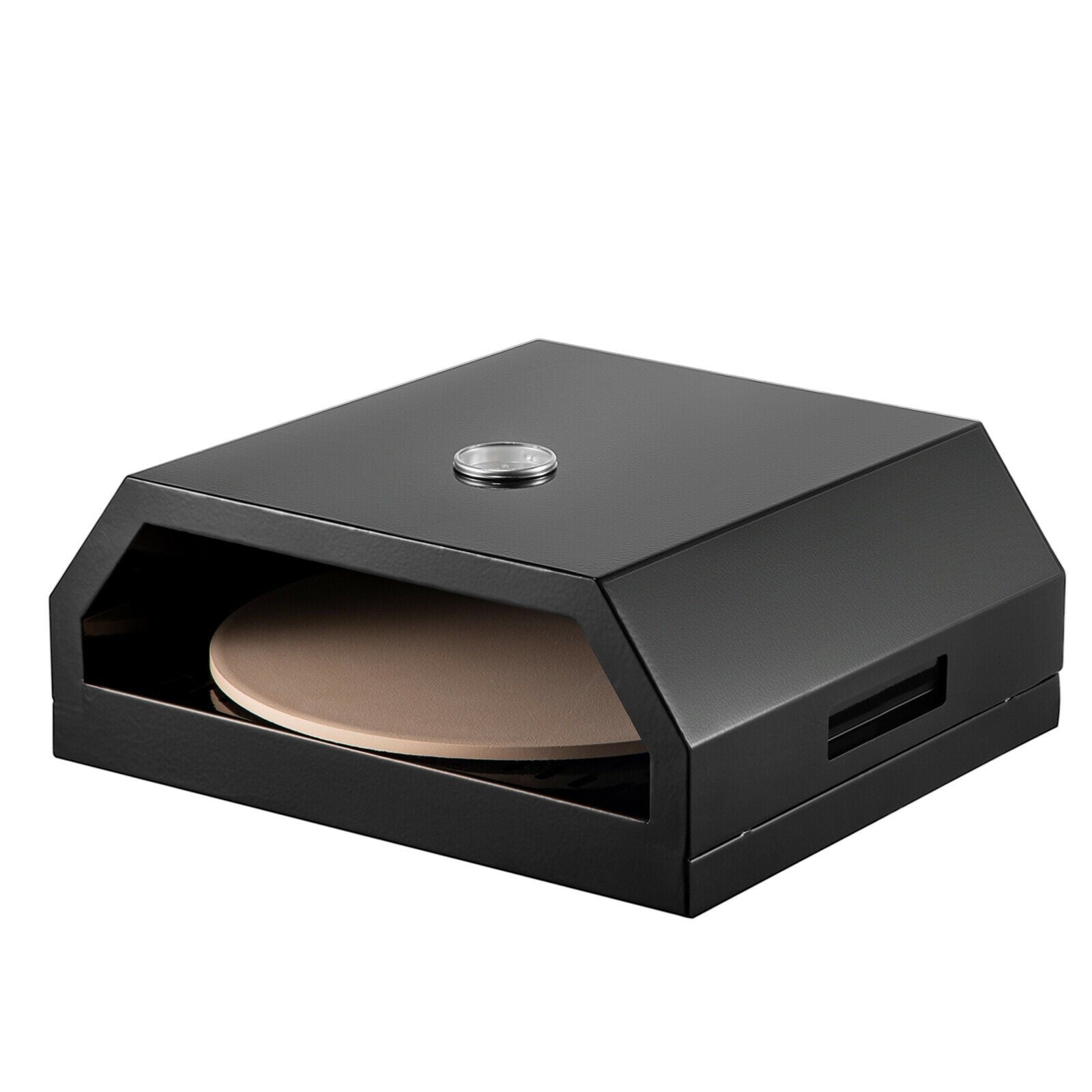 Portable Compact Indoor Outdoor Mobile Countertop Pizza Baking Oven image 2