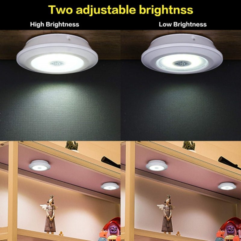 Wireless Under Cabinet LED Lighting Battery Operated image 6