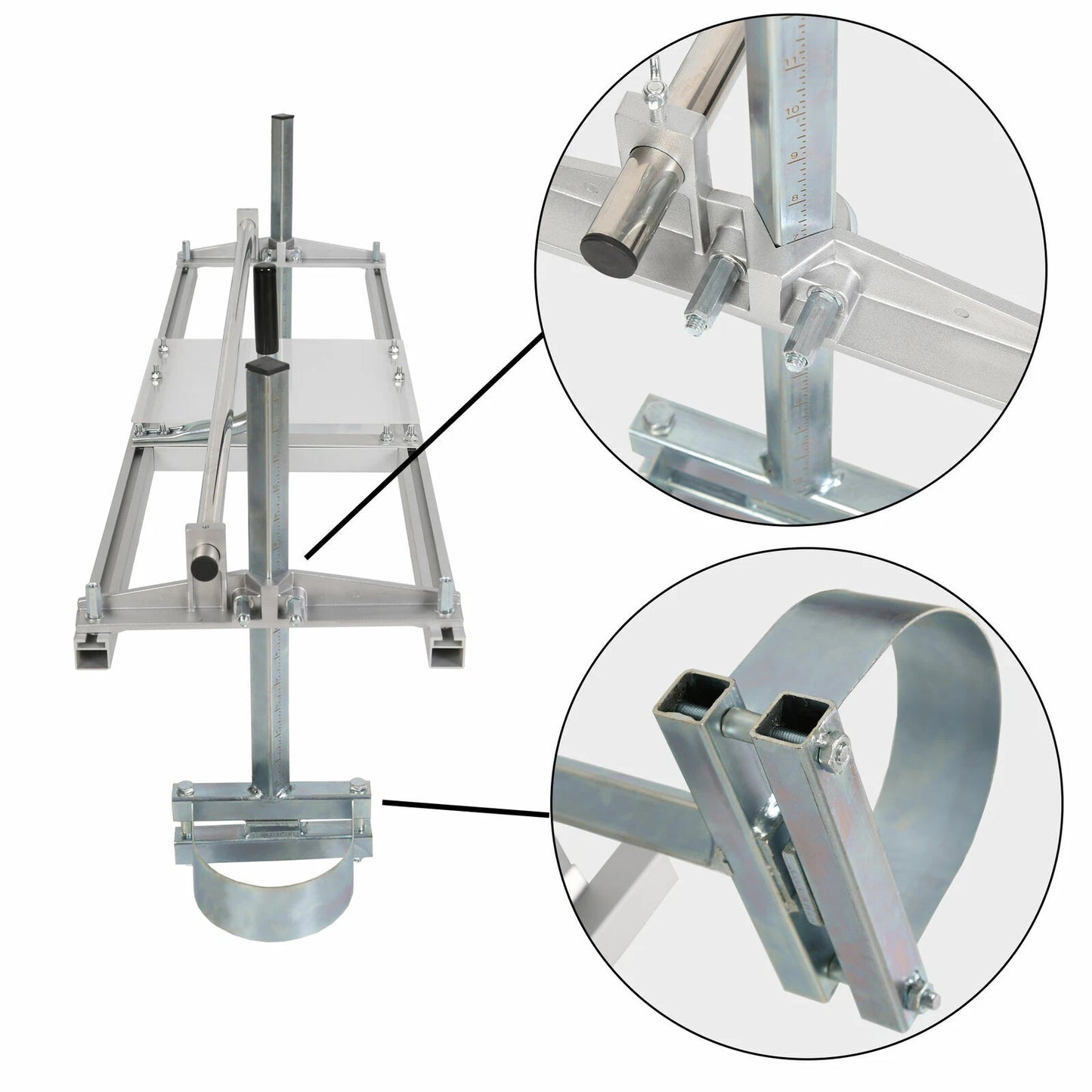 Portable Chainsaw Mill 14-48" image 5