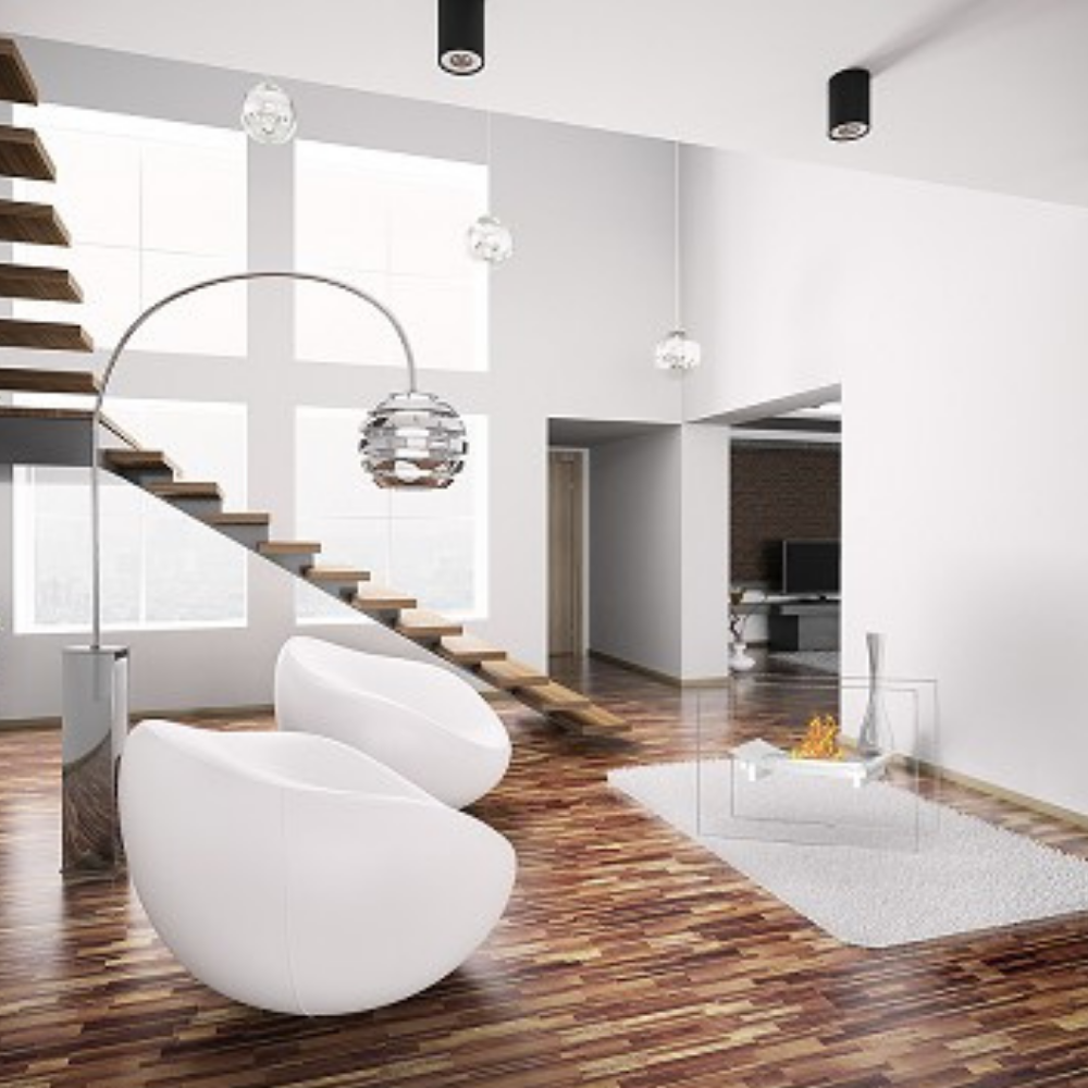 Portable Ventless Indoor / Outdoor Tabletop Gas Firepit image 2