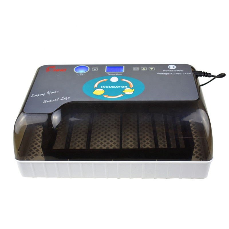 35 Premium Automatic Chicken Egg Incubator image 1
