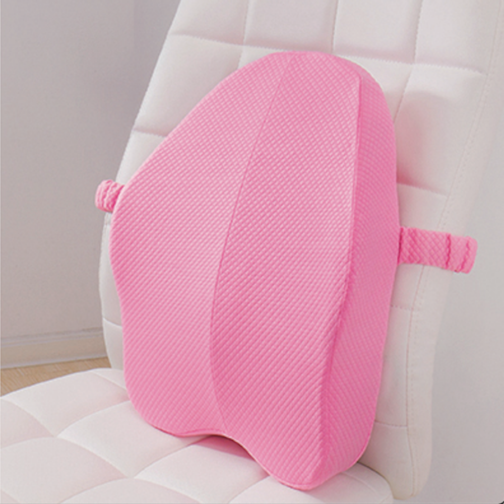 Lumbar Back Support Pillow Cushion For Chairs image 9