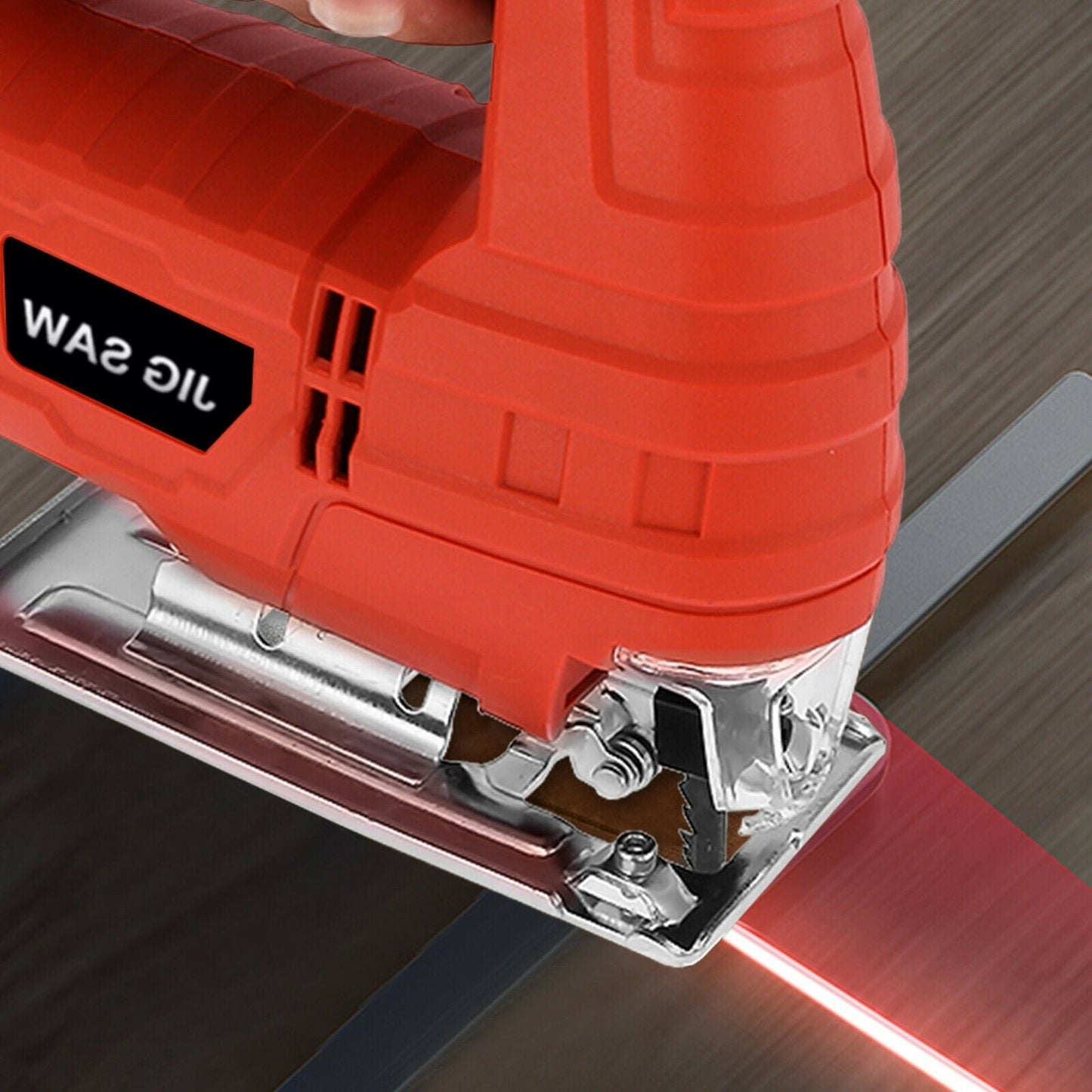 Ultimate Electric Reciprocating Jigsaw Tool Set image 1